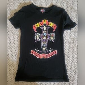 Harley-Davidson Kids Black Graphic T-Shirt
